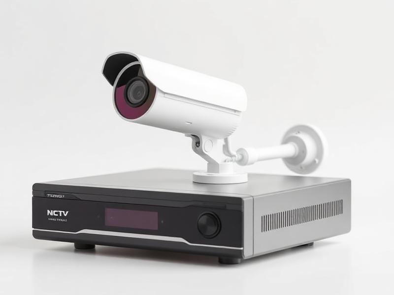 CCTV camera and recorder supplied by INIT SYSTEMS