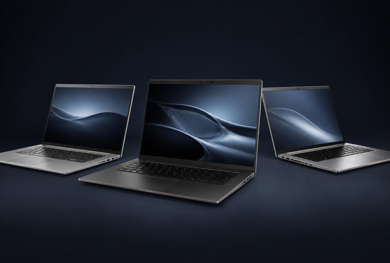 Quality-checked refurbished laptops at INIT SYSTEMS