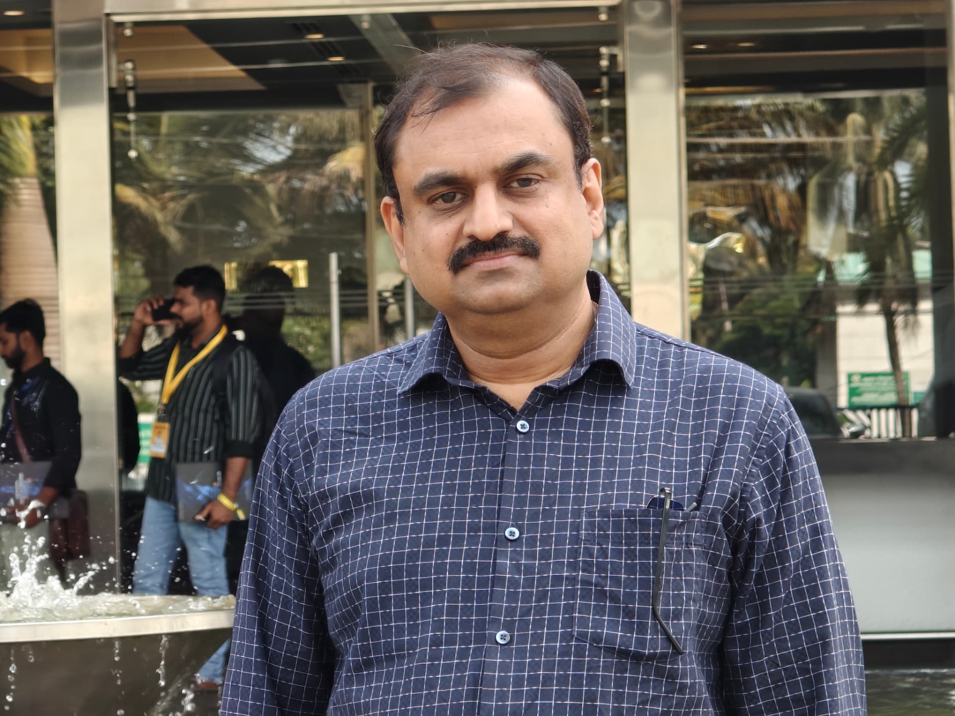 Sreekanth S, Founder of INIT SYSTEMS, Varkala